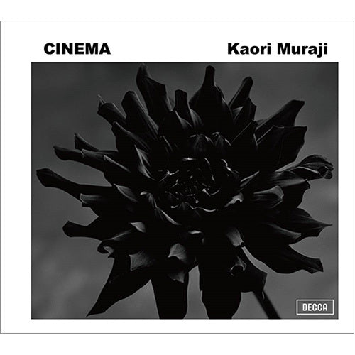 村治佳織 / シネマ【初回限定盤】【CD】【SHM-CD】【+DVD】