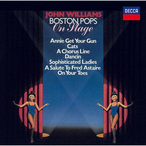 ジョン・ウィリアムズ＆ボストン・ポップス・オーケストラ / キャッツ～ポップス・オン・ステージ【生産限定盤】【CD】【SHM-CD】
