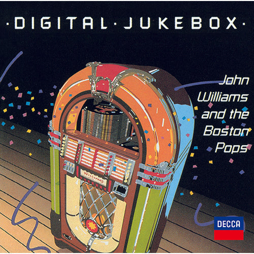 ジョン・ウィリアムズ＆ボストン・ポップス・オーケストラ / おもいでの夏、ピンク・パンサー～デジタル・ジュークボックス【生産限定盤】【CD】【SHM-CD】