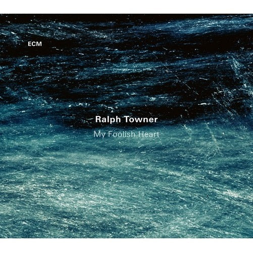 ラルフ・タウナー / マイ・フーリッシュ・ハート【CD】