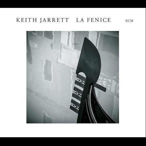キース・ジャレット / ラ・フェニーチェ【CD】