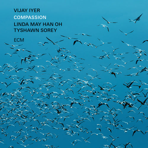 ヴィジェイ・アイヤー / コンパッション【CD】【SHM-CD】