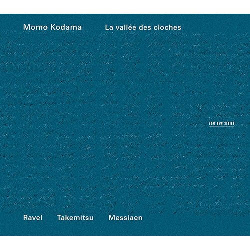 児玉 桃 / 鐘の谷～ラヴェル、武満、メシアン:ピアノ作品集【CD】