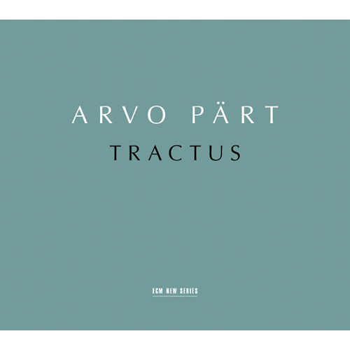 トヌ・カリユステ / アルヴォ・ペルト：トラクトゥス【CD】【SHM-CD】