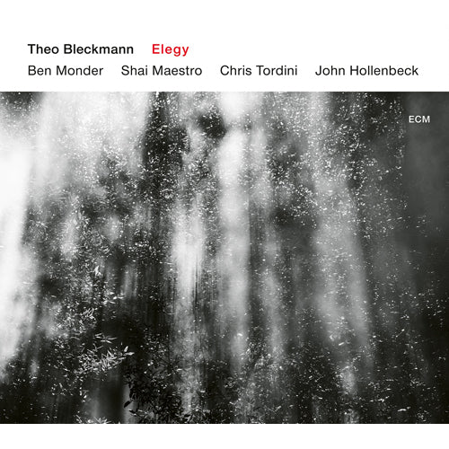 セオ・ブレックマン / エレジー【CD】【SHM-CD】