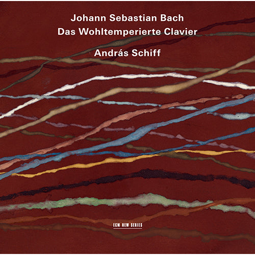 アンドラーシュ・シフ / J.S.バッハ：平均律クラヴィーア曲集全曲【CD】【SHM-CD】