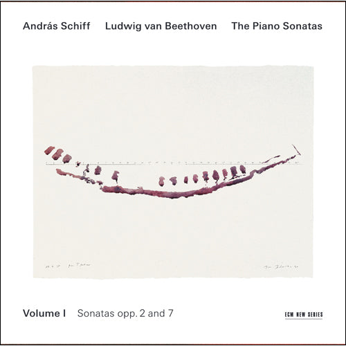 アンドラーシュ・シフ / ベートーヴェン： ピアノ・ソナタ集 第1巻【CD】【SHM-CD】