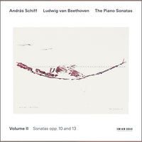 アンドラーシュ・シフ / ベートーヴェン： ピアノ・ソナタ集 第2巻【CD
