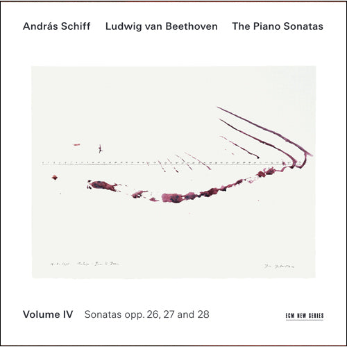 アンドラーシュ・シフ / ベートーヴェン： ピアノ・ソナタ集 第4巻【CD】【SHM-CD】
