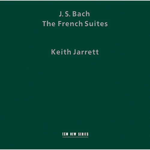 キース・ジャレット / J.S.バッハ：フランス組曲【CD】【SHM-CD】