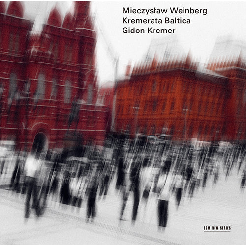 ギドン・クレーメル / ヴァインベルク：交響曲第10番 他【CD】【SHM-CD】