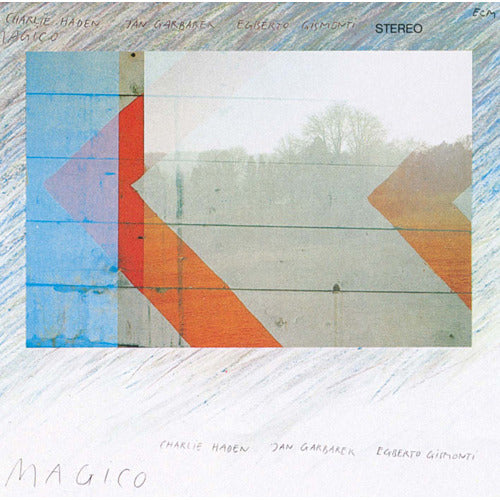 チャーリー・ヘイデン / マジコ【期間限定盤】【CD】【SHM-CD】