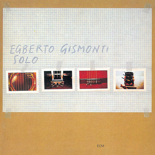 エグベルト・ジスモンチ / ソロ【期間限定盤】【CD】【SHM-CD】