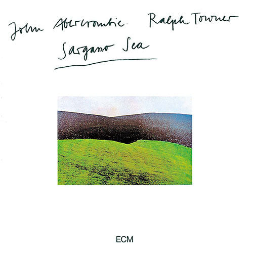 ジョン・アバークロンビー＆ラルフ・タウナー / サーガッソーの海【期間限定盤】【CD】【SHM-CD】