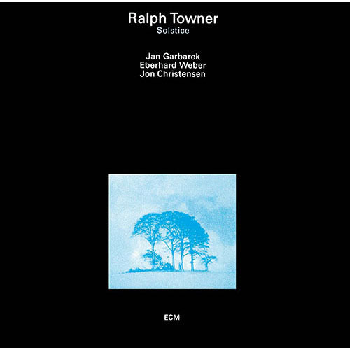 ラルフ・タウナー / ソルスティス【期間限定盤】【CD】【SHM-CD】