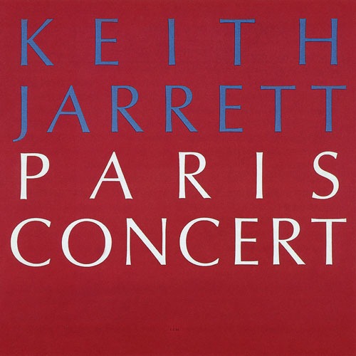 キース・ジャレット / パリ・コンサート【CD】【UHQCD】