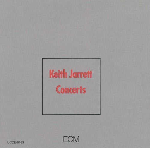 キース・ジャレット / ブレゲンツ・コンサート【CD】【UHQCD】