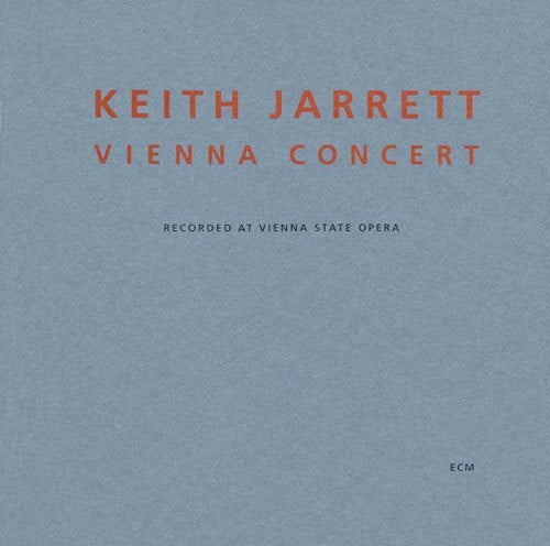 キース・ジャレット / ウィーン・コンサート【CD】【UHQCD】