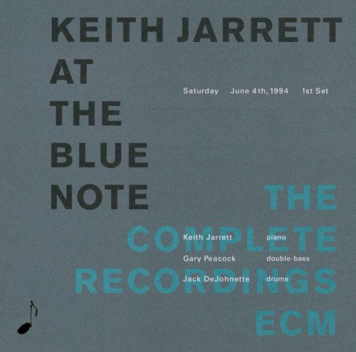 キース・ジャレット / アット・ザ・ブルーノート【CD】【UHQCD】