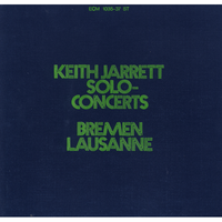 キース・ジャレット / ソロ・コンサート【CD】【UHQCD】 – UNIVERSAL