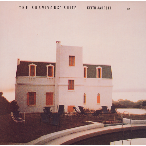 キース・ジャレット・カルテット / 残氓【CD】【UHQCD】