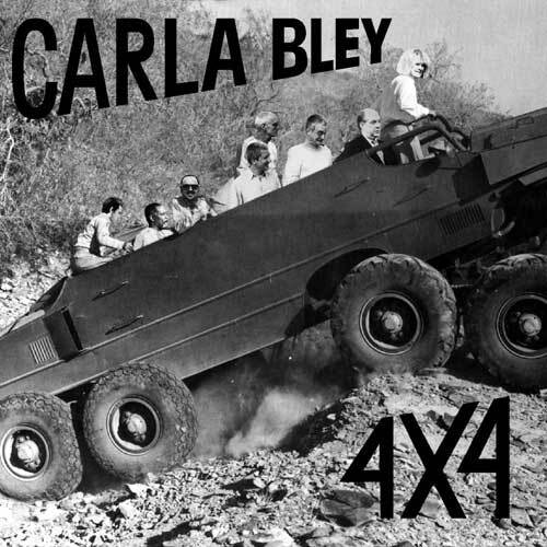 カーラ・ブレイ / 4 X 4【CD】【UHQCD】