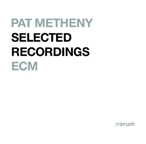 パット・メセニー / ECM レジェンド・ベスト・セレクション【CD】【UHQCD】