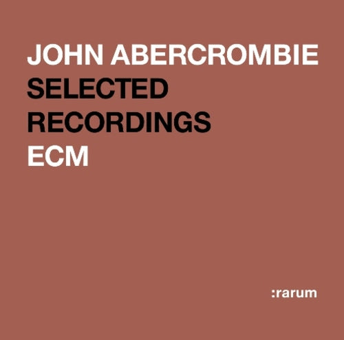 ジョン・アバークロンビー / ECM レジェンド・ベスト・セレクション【CD】【UHQCD】