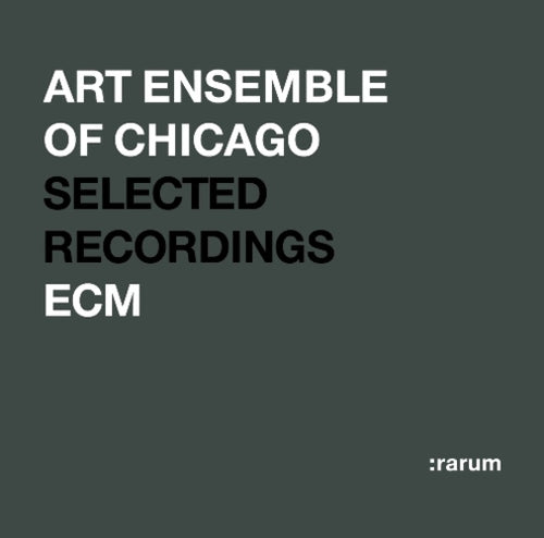 アート・アンサンブル・オブ・シカゴ / ECM レジェンド・ベスト・セレクション【CD】【UHQCD】