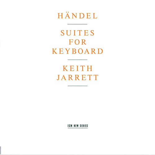 キース・ジャレット / ヘンデル：クラヴィーア組曲【CD】【UHQCD】