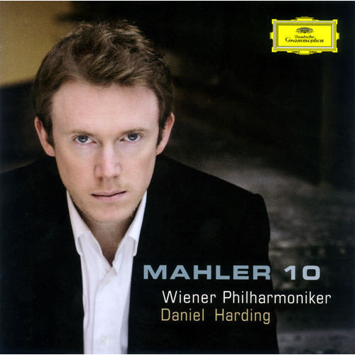 ダニエル・ハーディング / マーラー:交響曲第10番【CD】