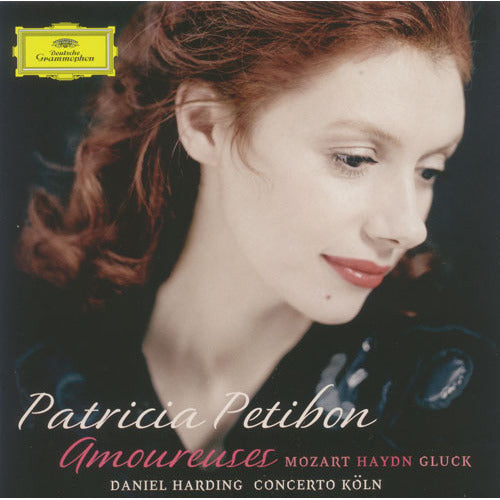 パトリシア・プティボン / 恋人たち【CD】