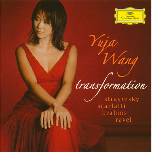 ユジャ・ワン / トランスフォーメーション【CD】