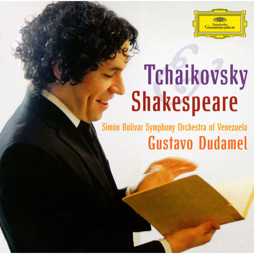 グスターボ・ドゥダメル / チャイコフスキー＆シェイクスピア【CD】