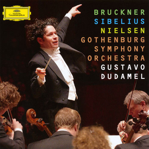 グスターボ・ドゥダメル / ブルックナー：交響曲第9番/シベリウス：交響曲第2番/ニールセン：交響曲第4番、第5番【CD】