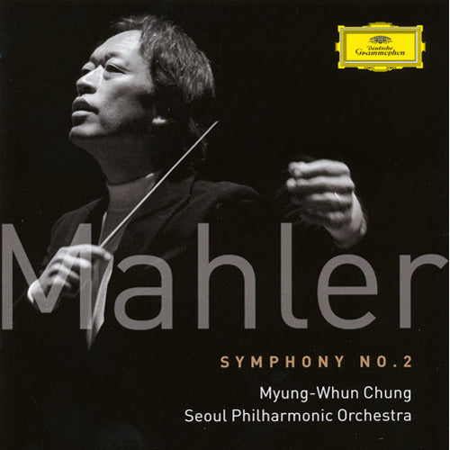 チョン・ミョンフン / マーラー：交響曲第2番《復活》【CD】【SHM-CD】