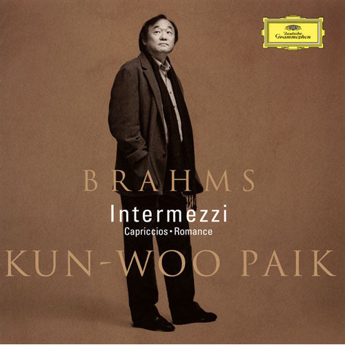 クン=ウー・パイク / ブラームス:ピアノ小品集【CD】【SHM-CD】