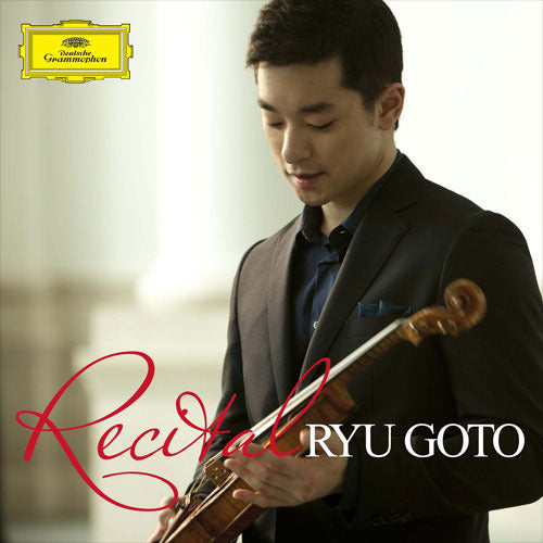 五嶋 龍 / リサイタル【CD】