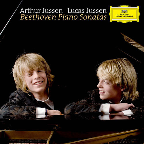 アルトゥール&ルーカス・ユッセン / 月光～ユッセン兄弟デビュー【通常盤】【CD】【SHM-CD】