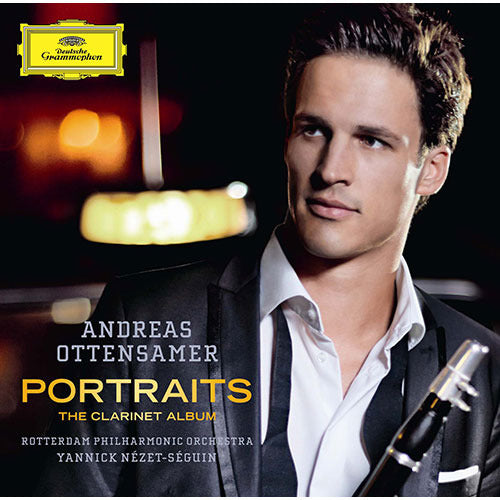 アンドレアス・オッテンザマー / ポートレイツ【CD】【SHM-CD】