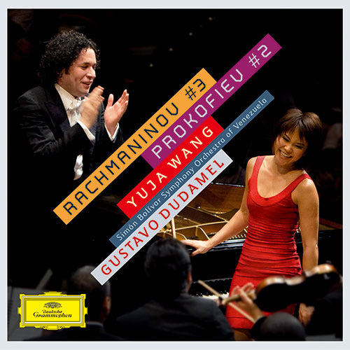 ユジャ・ワン / ラフマニノフ：ピアノ協奏曲第3番、プロコフィエフ：ピアノ協奏曲第2番【CD】【SHM-CD】