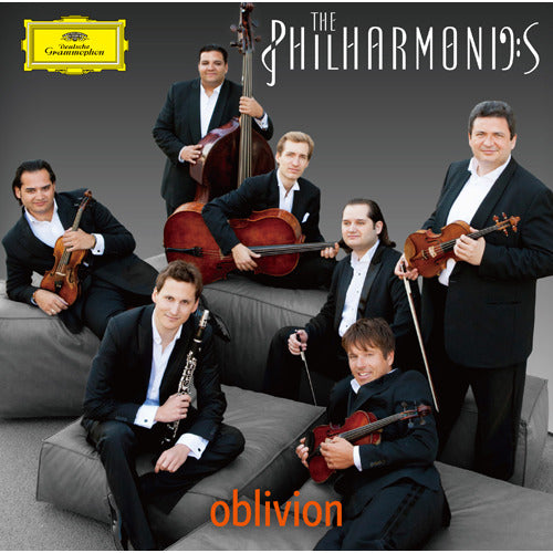 ザ・フィルハーモニクス / ザ・フィルハーモニクス2 オブリヴィオン～美しきロスマリン【CD】【SHM-CD】