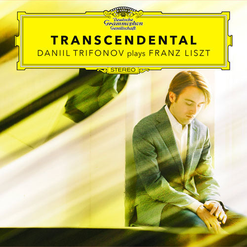 ダニール・トリフォノフ / 超絶！ トリフォノフ・プレイズ・リスト【CD】【SHM-CD】