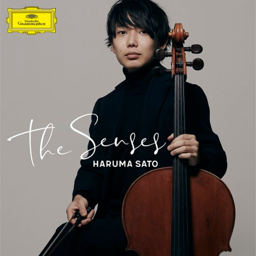 佐藤晴真 / The Senses ～ブラームス作品集～【CD】【SHM-CD】