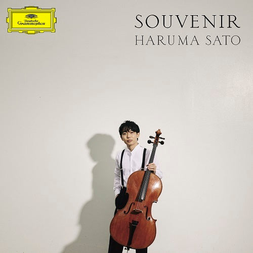 佐藤晴真 / SOUVENIR～ドビュッシー＆フランク作品集【CD】【SHM-CD】
