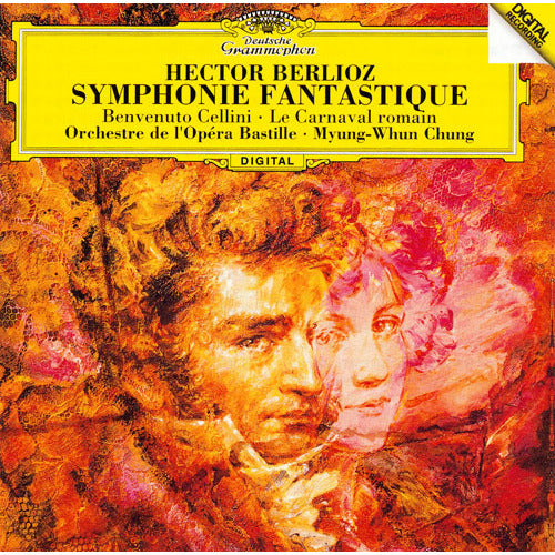 チョン・ミョンフン / ベルリオーズ：幻想交響曲、ローマの謝肉祭、他 【CD】【SHM-CD】