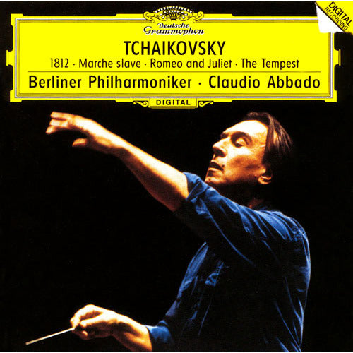 クラウディオ・アバド / チャイコフスキー：管弦楽曲集 【CD】【SHM-CD】