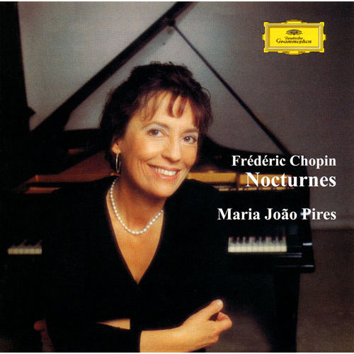マリア・ジョアン・ピリス / ショパン：夜想曲集 【CD】【SHM-CD】