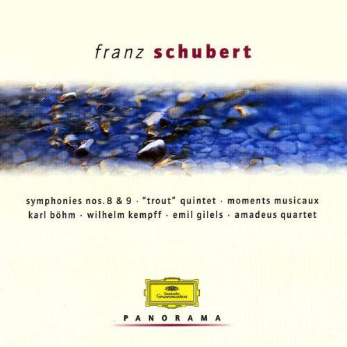 ヴァリアス・アーティスト / パノラマ シューベルト作品集【CD】