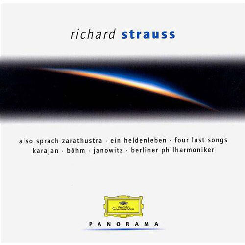 ヴァリアス・アーティスト / パノラマ R．シュトラウス作品集【CD】